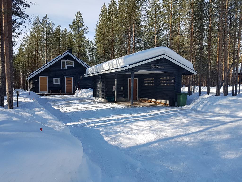 Pyhakirnu Cottage Pyhätunturi Exterior foto