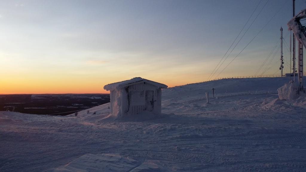 Pyhakirnu Cottage Pyhätunturi Exterior foto